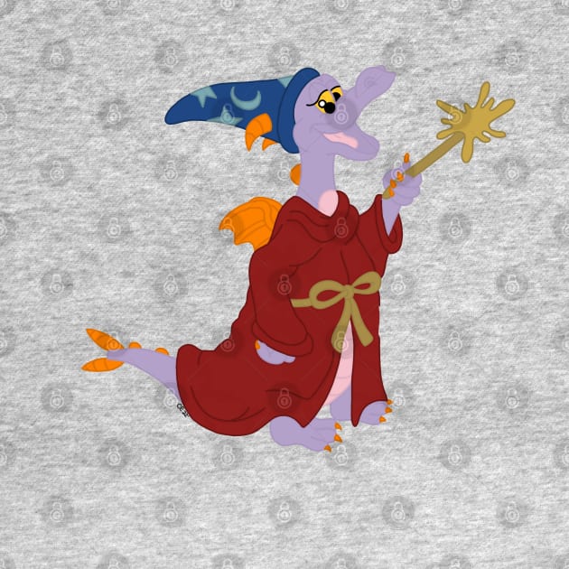 Sorcerer Figment! by cenglishdesigns